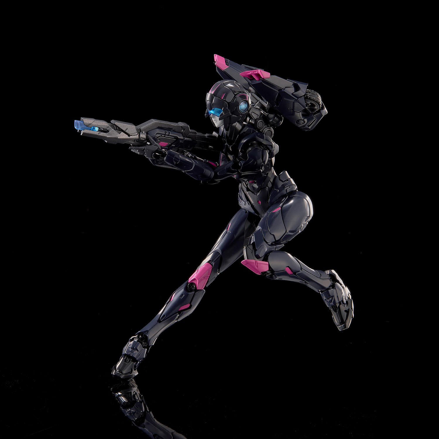 [Furai Model] Black Arcee